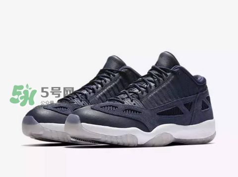 air jordan 11 low ie obsidian黑曜石多少錢？