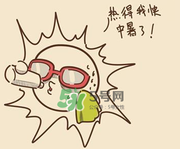 2017年秋老虎什么時候開始？2017年秋老虎多長時間？