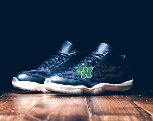 air jordan 11 low ie obsidian黑曜石什么時候發(fā)售？