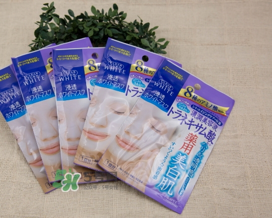 高絲膠原蛋白面膜怎么樣？高絲膠原蛋白面膜功效