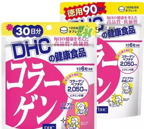 dhc膠原蛋白片怎么吃？dhc美肌膠原蛋白片服用方法