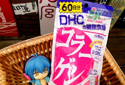 dhc膠原蛋白片怎么吃？dhc美肌膠原蛋白片服用方法