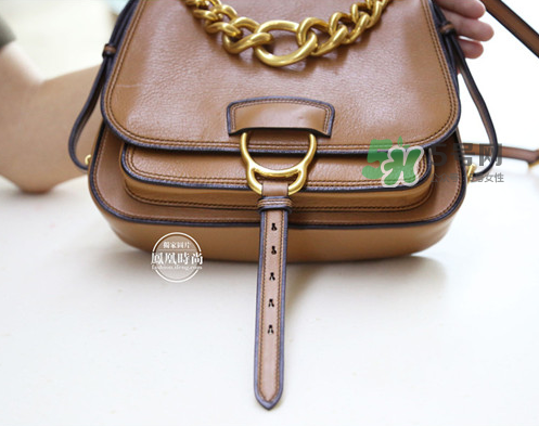 miumiu馬鞍包真假怎么看？miumiu馬鞍包真假鑒定