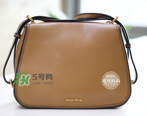 miumiu馬鞍包真假怎么看？miumiu馬鞍包真假鑒定