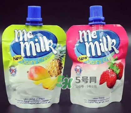 me milk酸奶多大能喝？me milk酸奶適合多大的寶寶？