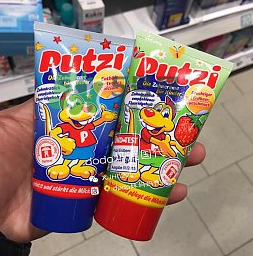 putzi牙膏怎么樣？德國(guó)putzi牙膏好用嗎？