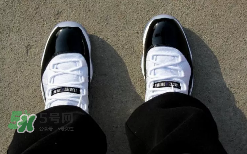 air jordan 11 concord怎么樣？aj 11 concord測評