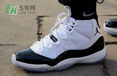 air jordan 11 concord怎么樣？aj 11 concord測評