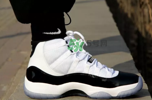air jordan 11 concord怎么樣？aj 11 concord測評