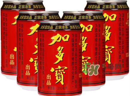 兒童可以喝加多寶嗎？寶寶能喝加多寶嗎？