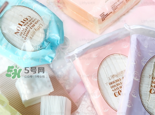 litfly麗塔芙化妝棉怎么樣？麗塔芙化妝棉多少錢