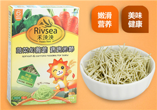 禾泱泱寶寶面好嗎？禾泱泱嬰兒面條怎么樣？