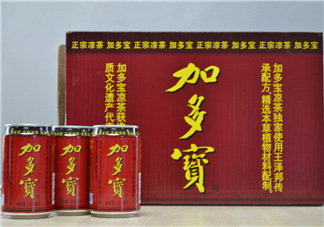 兒童可以喝加多寶嗎？寶寶能喝加多寶嗎？