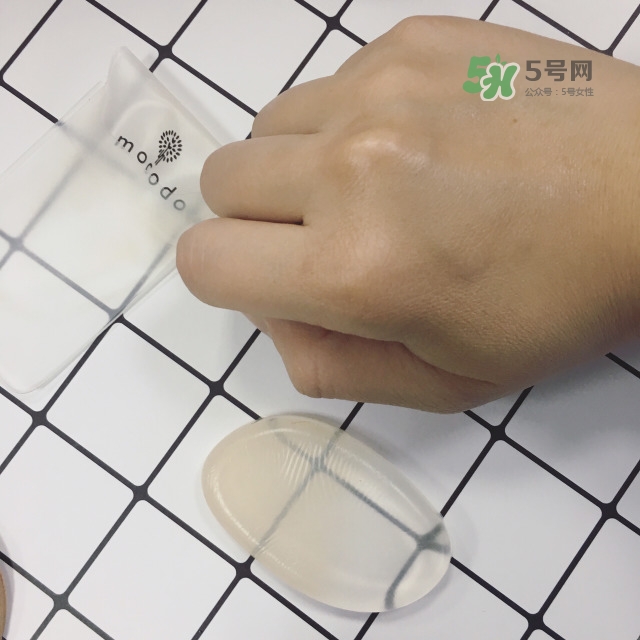 mocodo硅膠粉撲怎么用？mocodo硅膠粉撲使用方法