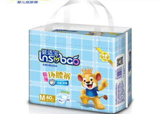 嬰適寶拉拉褲怎么樣？嬰適寶紙尿褲怎么樣？