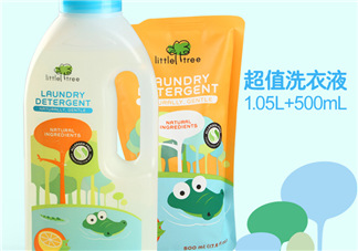 英國小樹苗洗衣液怎么樣？英國小樹苗洗衣液好用嗎？
