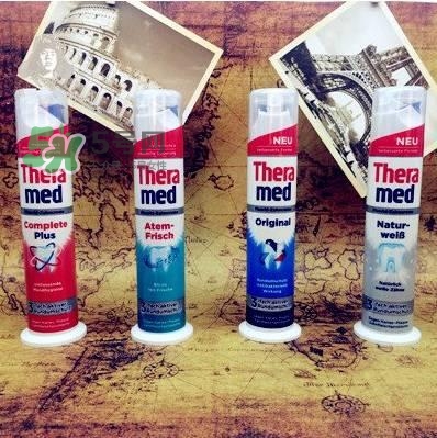 theramed牙膏怎么使用？漢高theramed牙膏怎么打開(kāi)
