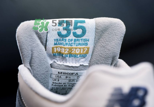 new balance35周年紀(jì)念系列什么時候發(fā)售？