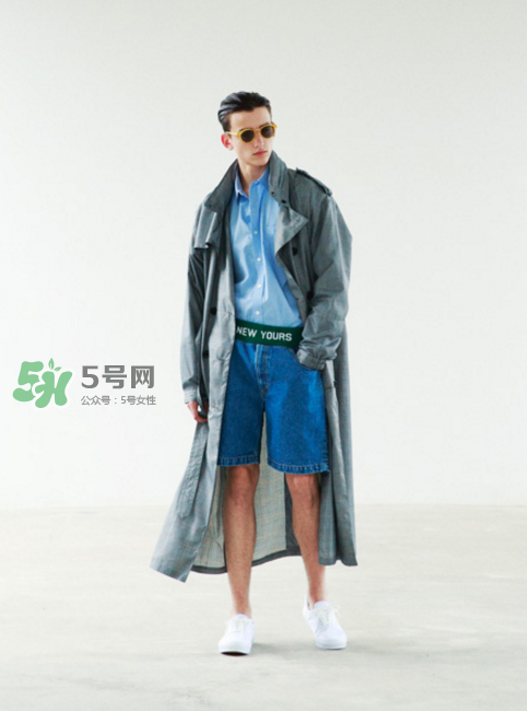 mr.gentleman2018春夏系列怎么樣_好看嗎_款式有哪些？