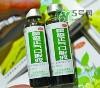 中暑喝藿香正氣水有用嗎？藿香正氣液能預防中暑嗎？