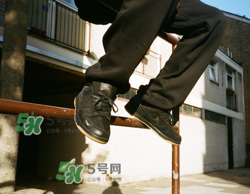 the basement與nike dunk low聯(lián)名怎么買_在哪買？