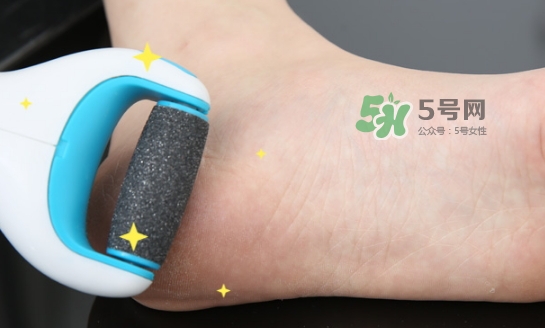 dr scholl爽健絲柔電動修足機(jī)怎么用？dr scholl修足機(jī)用法