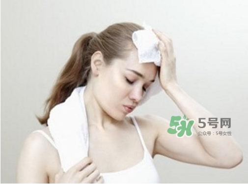 三伏天出汗是排毒還是體虛？三伏天出汗多能減肥嗎？