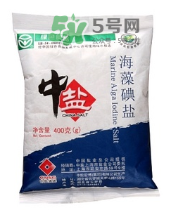 無碘鹽正常人能不能吃？無碘鹽適合什么人吃？