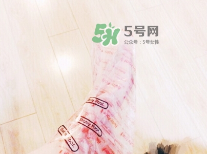 baby foot足膜怎么用？baby foot足膜使用方法