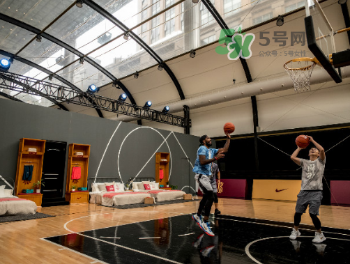nike kyrie之家在哪？耐克歐文之家地址在哪里？