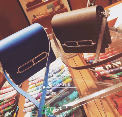 hermes roulis尺寸多大？愛馬仕豬鼻子包尺寸有幾種？