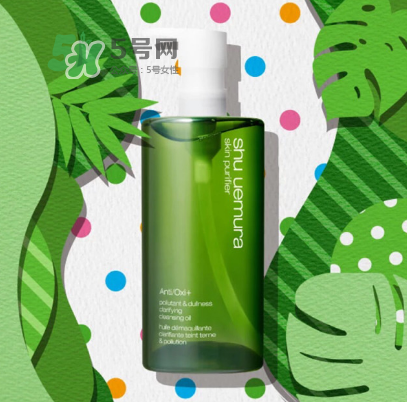 植村秀綠茶卸妝油怎么用？植村秀綠茶卸妝油用法
