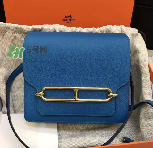hermes roulis真假怎么辨別？愛馬仕豬鼻子包真假鑒定