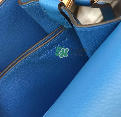 hermes roulis真假怎么辨別？愛馬仕豬鼻子包真假鑒定