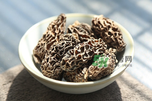 羊肚菌怎么做好吃？羊肚菌有什么好處