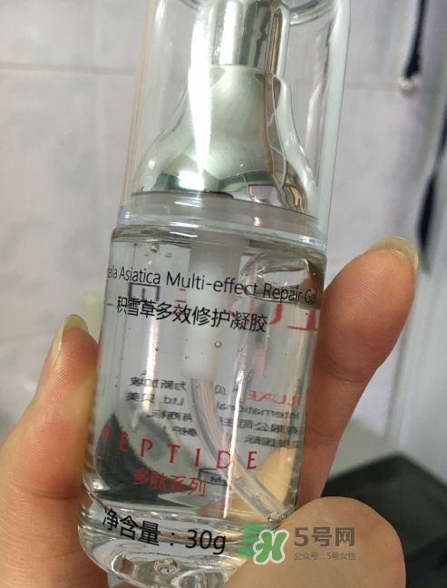 貝美曬后修護積雪草凝膠怎么樣？貝美曬后修護凝膠好用嗎？