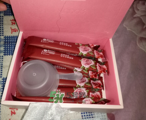 花渡面膜粉怎么樣？花渡面膜粉好用嗎？