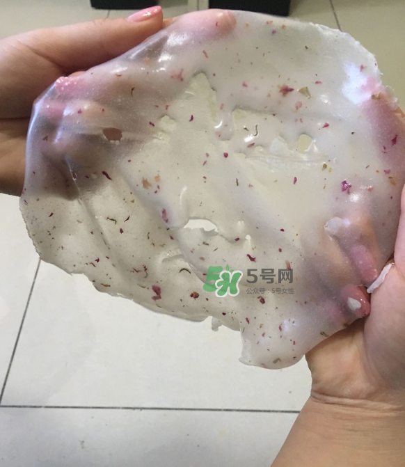 花渡面膜粉怎么樣？花渡面膜粉好用嗎？