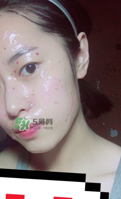 花渡面膜粉怎么樣？花渡面膜粉好用嗎？