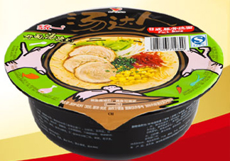 湯達(dá)人是哪個國家的？湯達(dá)人是泡面還是拌面？