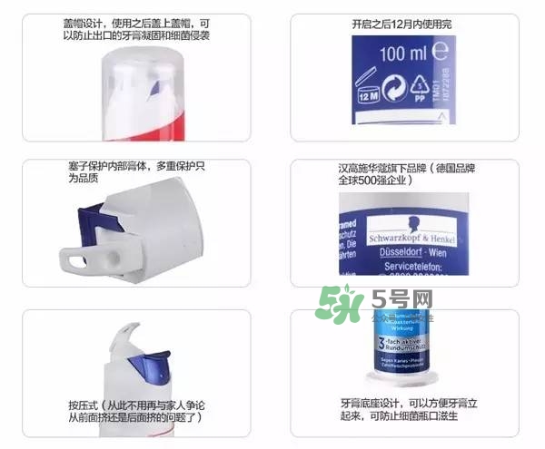 theramed牙膏什么價位？漢高theramed牙膏什么檔次