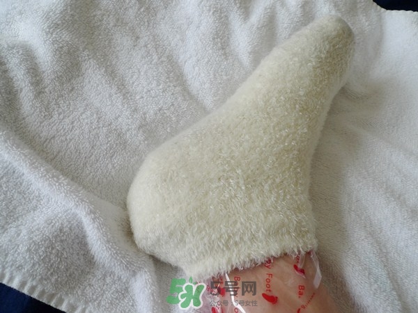 baby foot足膜怎么用？baby foot足膜使用方法