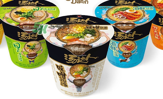 湯達(dá)人哪個味道最好吃？統(tǒng)一湯達(dá)人哪個好吃