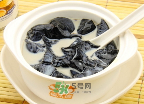 龜苓膏可以減肥嗎？龜苓膏可以空腹吃嗎