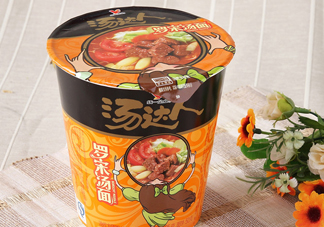 湯達人哪個味道最好吃？統(tǒng)一湯達人哪個好吃