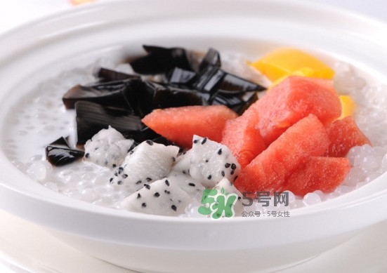 龜苓膏一天吃多少合適？龜苓膏一次吃多少克