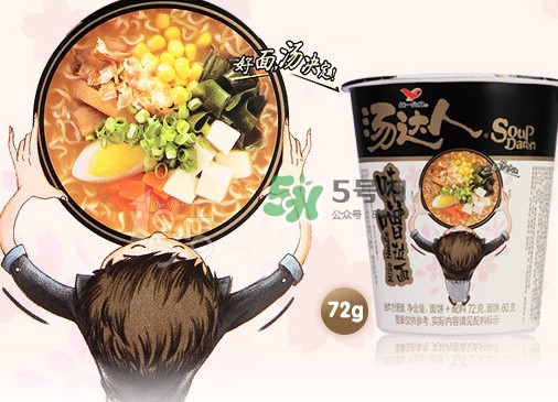 湯達(dá)人是哪個國家的？湯達(dá)人是泡面還是拌面？