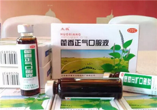 中暑喝藿香正氣水有用嗎？藿香正氣液能預防中暑嗎？