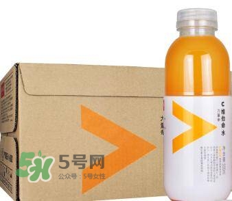 農夫山泉維他命水有幾種口味？農夫山泉維他命水哪個好喝