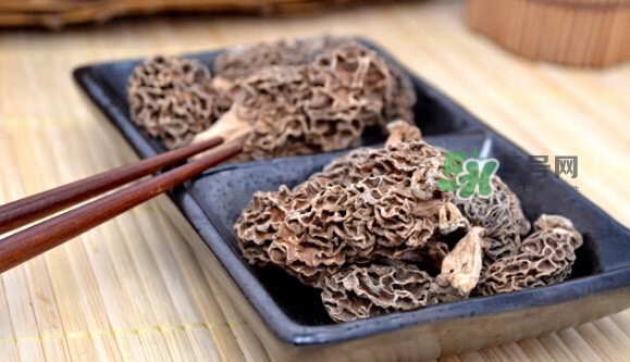 羊肚菌可以泡水喝嗎？羊肚菌可以燉鴿子嗎